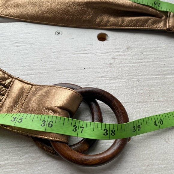 Bronze Waist Belt sku 2007 - Picture 6 of 7